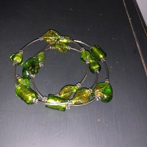 Wrap around bracelet